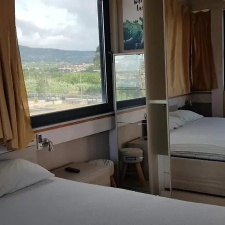 Santanna Penthouse - Fondachello-apartments Com Apartamento Riposto