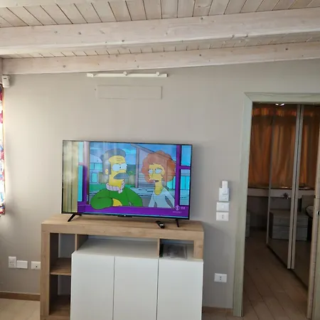 Apartamento Santanna Penthouse - Fondachello-apartments Com Riposto