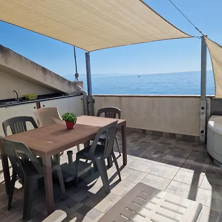 Apartamento Santanna Penthouse - Fondachello-apartments Com *