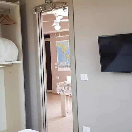 Santanna Penthouse - Fondachello-apartments Com Apartament Riposto