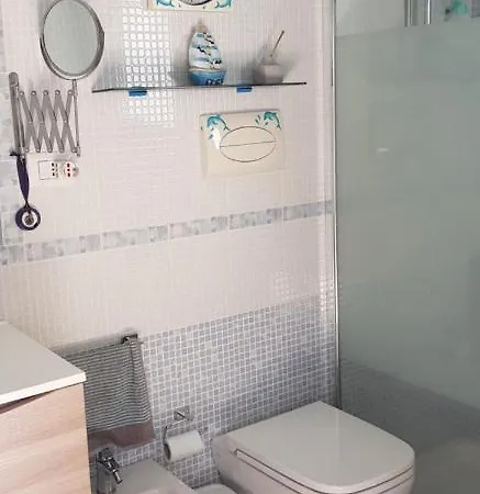 Daire Santanna Penthouse - Fondachello-apartments Com