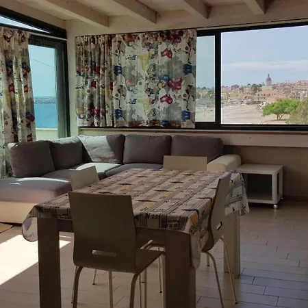 Santanna Penthouse - Fondachello-apartments Com *