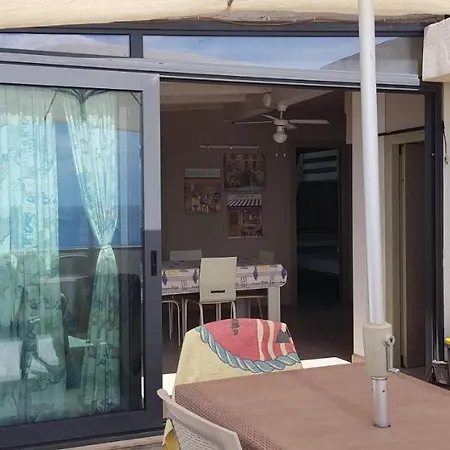 Panorama - Attico Esclusivo Con Vista Etna E Ionio Riposto