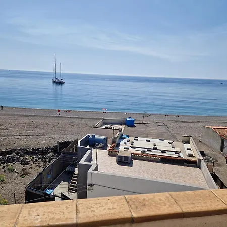 Santanna Penthouse - Fondachello-apartments Com Daire *