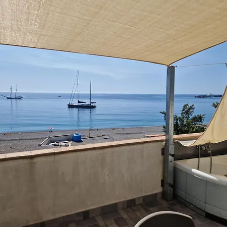 Apartament Santanna Penthouse - Fondachello-apartments Com Riposto