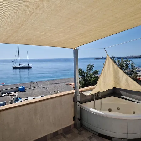 Panorama - Attico Esclusivo Con Vista Etna E Ionio * Riposto