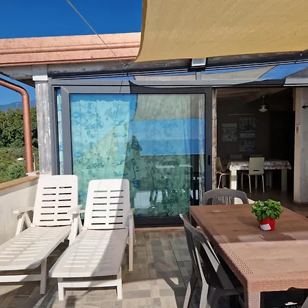 Panorama - Attico Esclusivo Con Vista Etna E Ionio