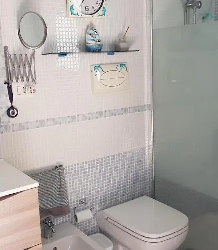 Lejlighed Panorama - Attico Esclusivo Con Vista Etna E Ionio