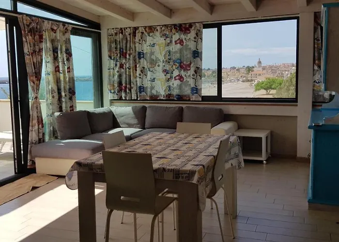 Panorama - Attico Esclusivo Con Vista Etna E Ionio *