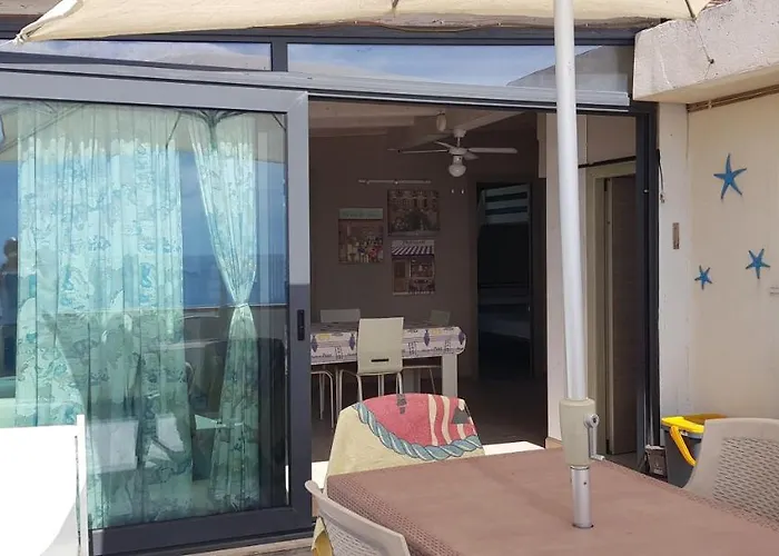 Panorama - Attico Esclusivo Con Vista Etna E Ionio Riposto