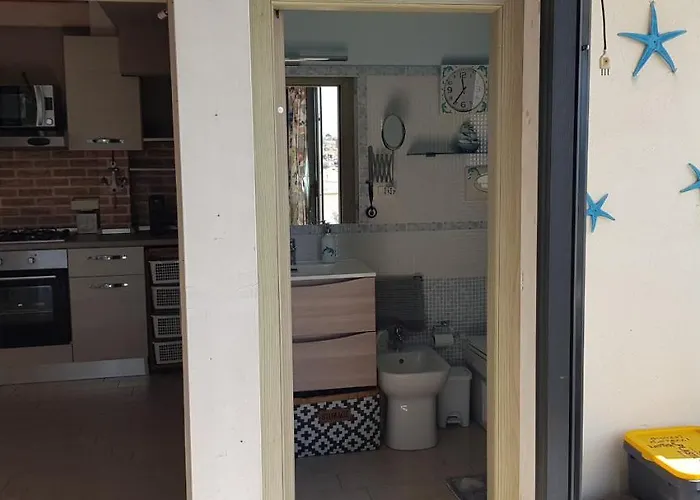 Lejlighed Panorama - Attico Esclusivo Con Vista Etna E Ionio