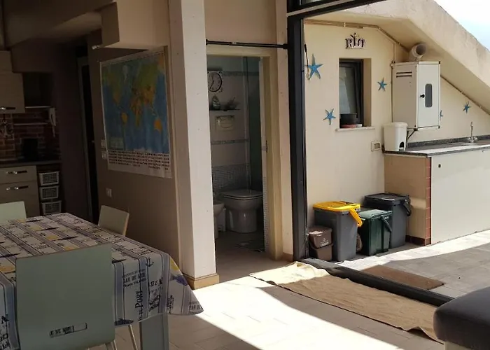 Panorama - Attico Esclusivo Con Vista Etna E Ionio Lejlighed *