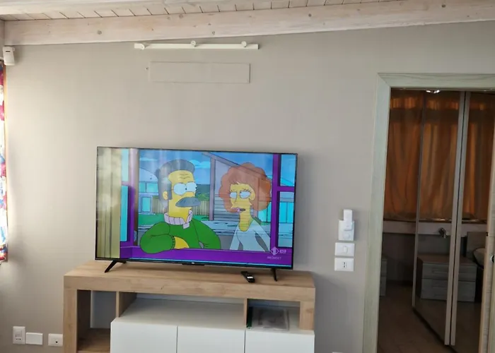 Lejlighed Panorama - Attico Esclusivo Con Vista Etna E Ionio Riposto