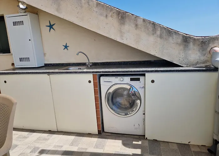 Panorama - Attico Esclusivo Con Vista Etna E Ionio