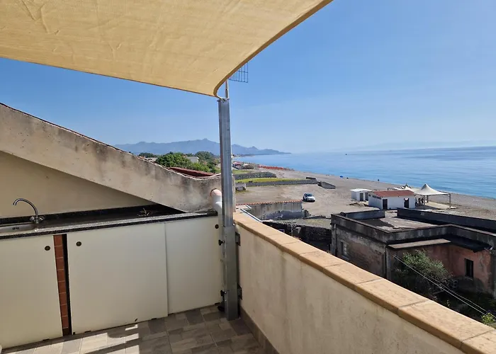 Panorama - Attico Esclusivo Con Vista Etna E Ionio Lejlighed