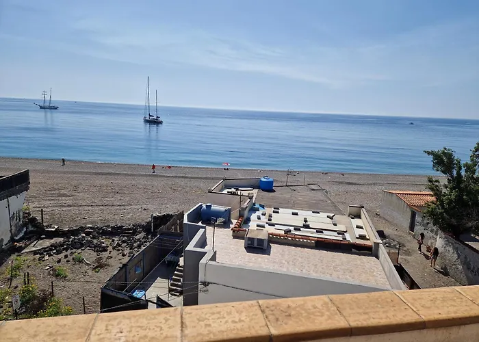 Panorama - Attico Esclusivo Con Vista Etna E Ionio Lejlighed *