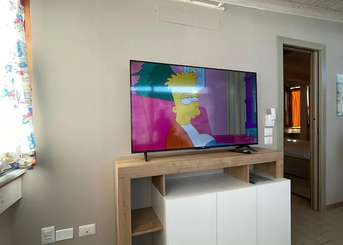 Panorama - Attico Esclusivo Con Vista Etna E Ionio Lejlighed